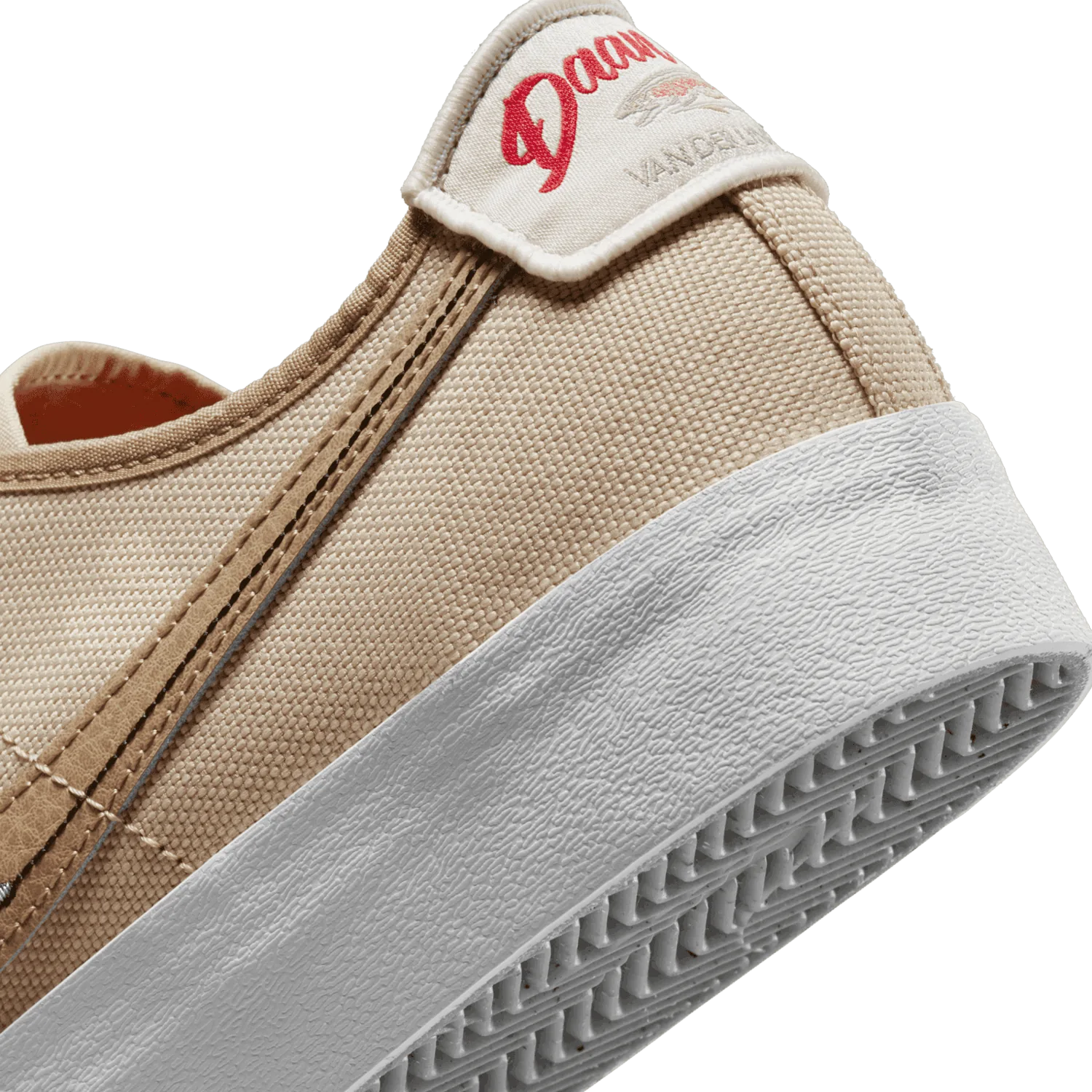 Nike SB Blazer Court Daan Van Der Linden Grain image 8