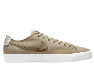 Nike SB Blazer Court Daan Van Der Linden Grain