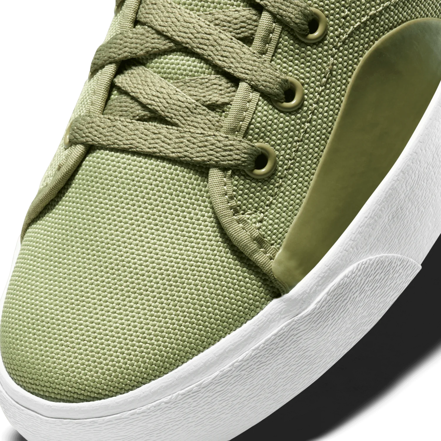 Nike SB Blazer Court Daan Van Der Linden Dusty Olive image 7