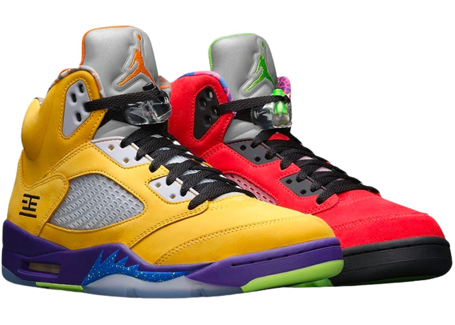 Air Jordan 5 Retro What The