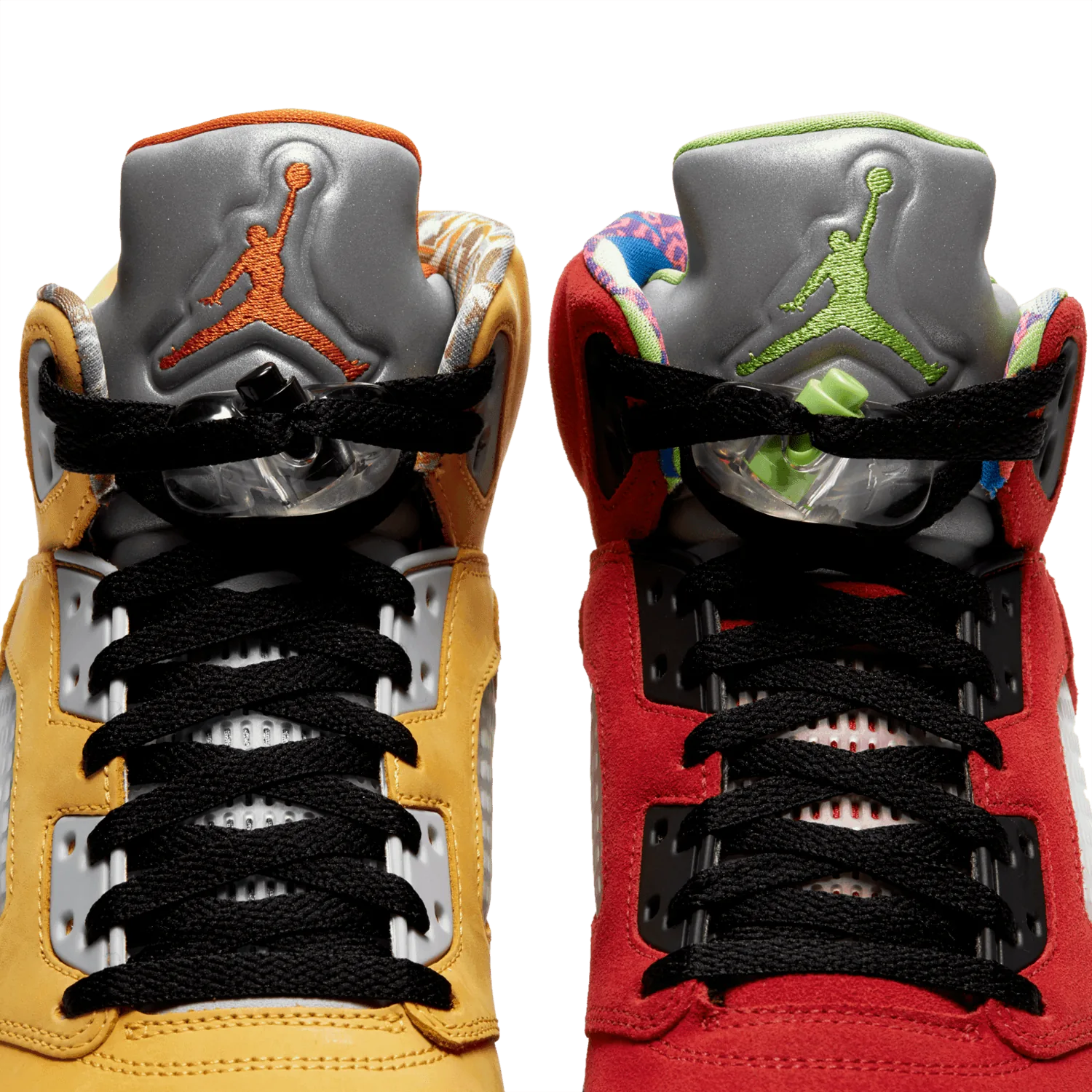 Air Jordan 5 Retro What The image 2