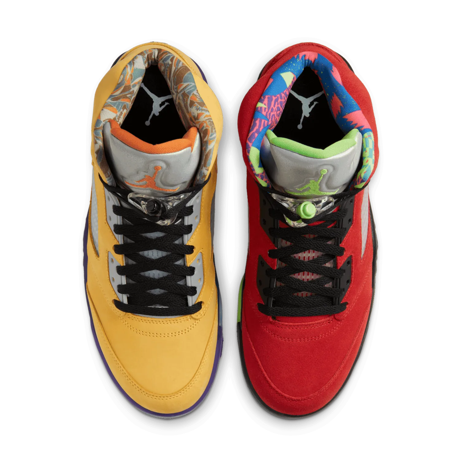 Air Jordan 5 Retro What The image 4