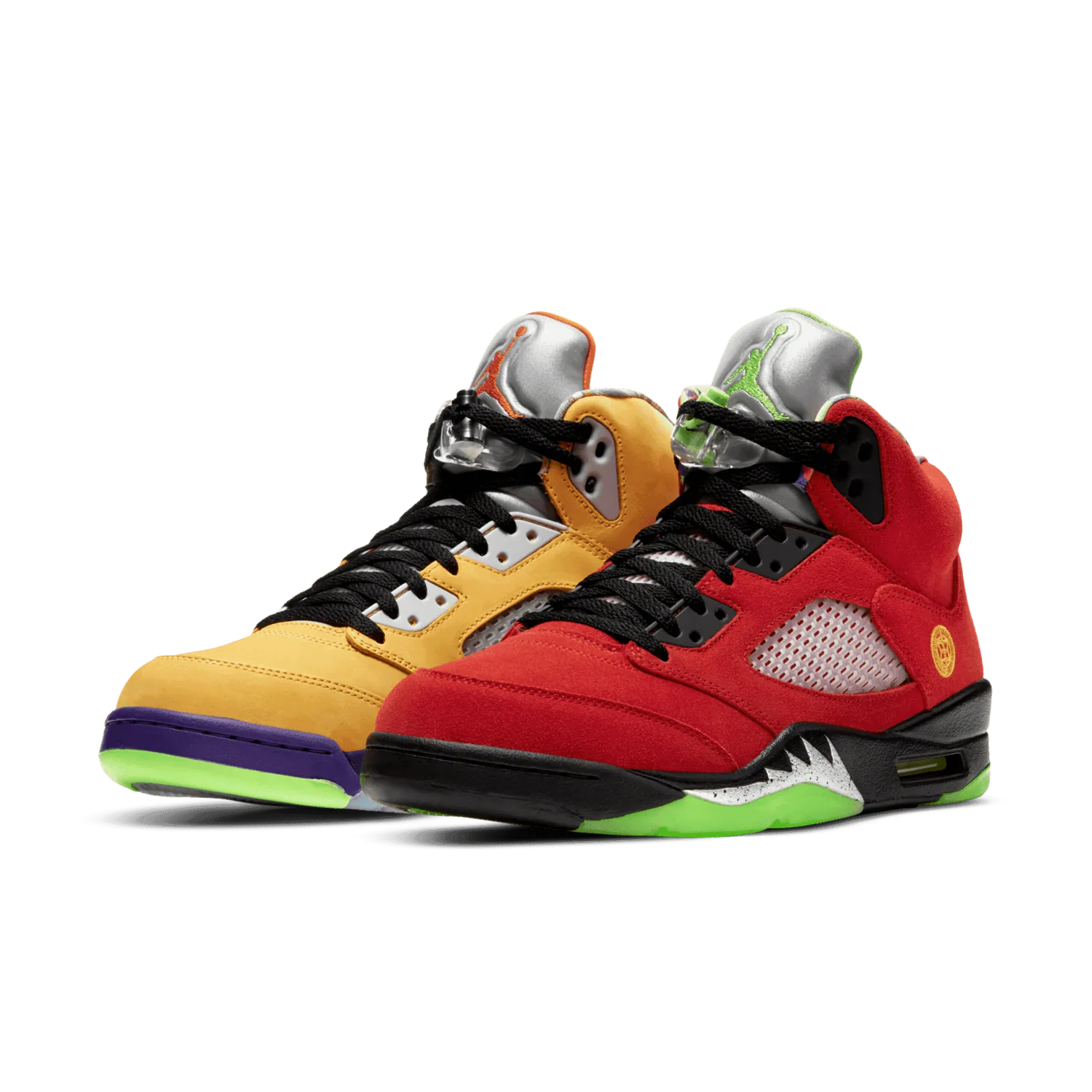Air Jordan 5 Retro What The image 5