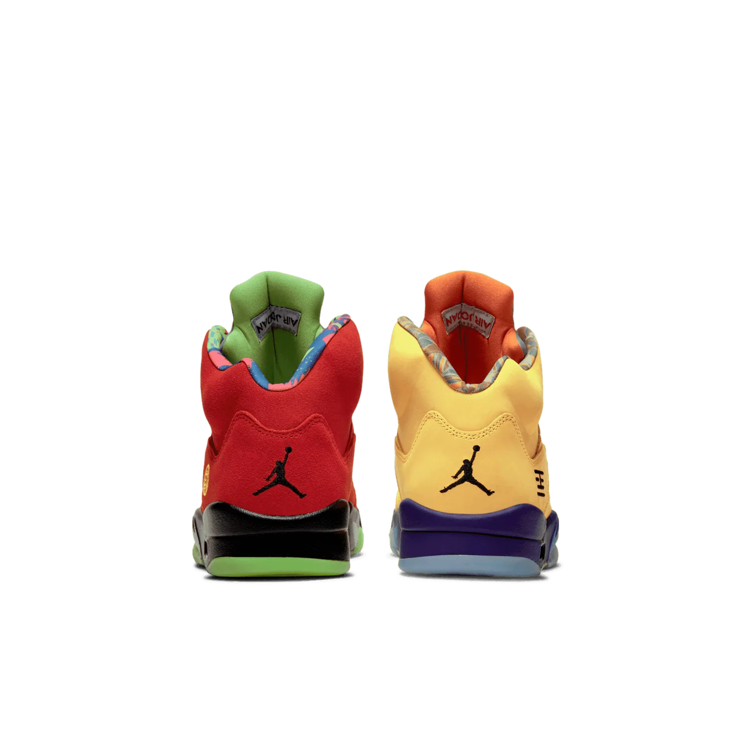 Air Jordan 5 Retro What The image 6