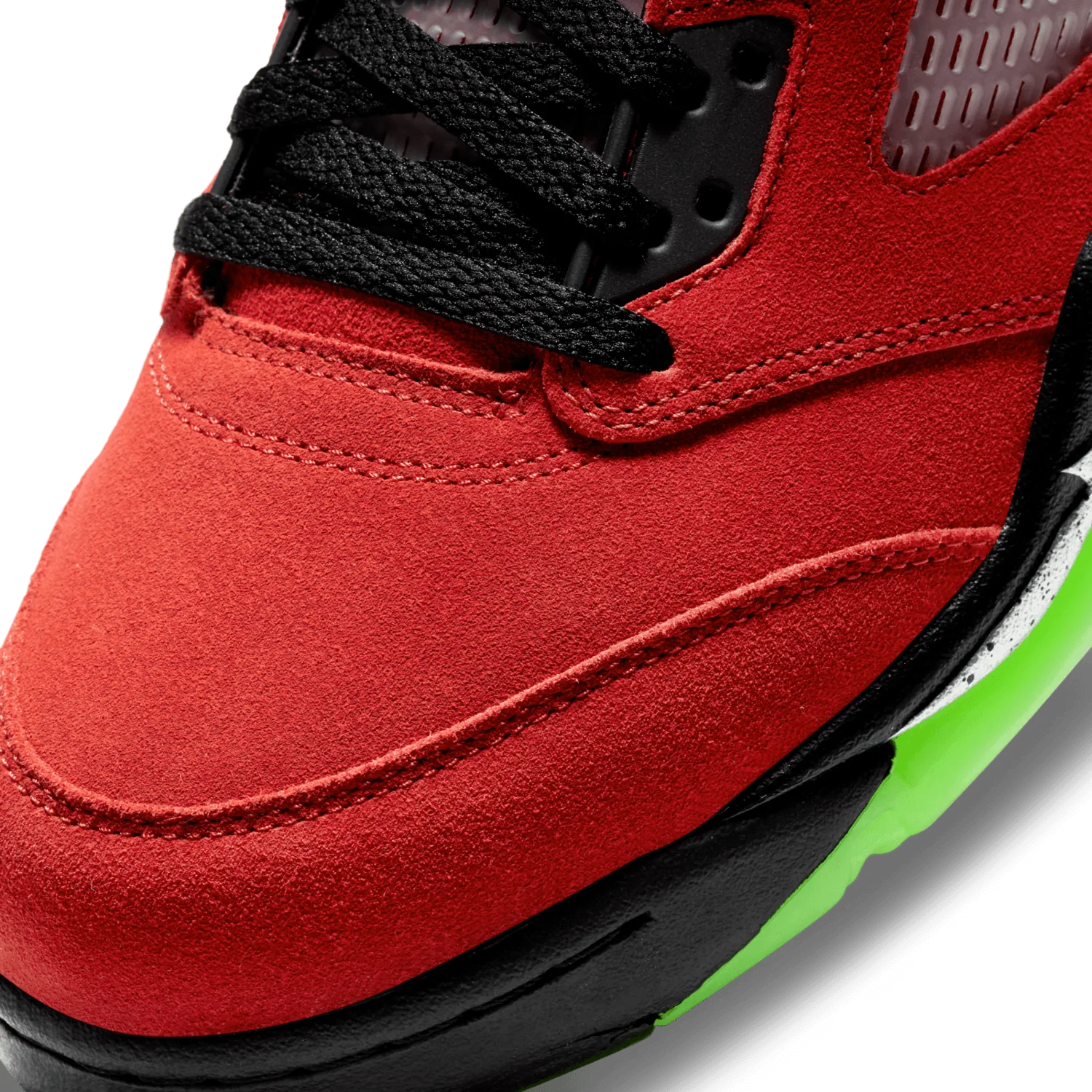 Air Jordan 5 Retro What The image 7