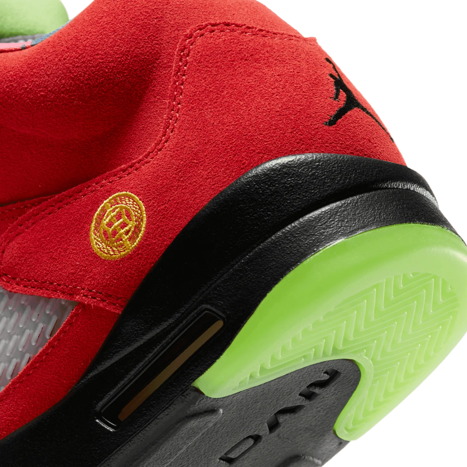 Air Jordan 5 Retro What The image 8