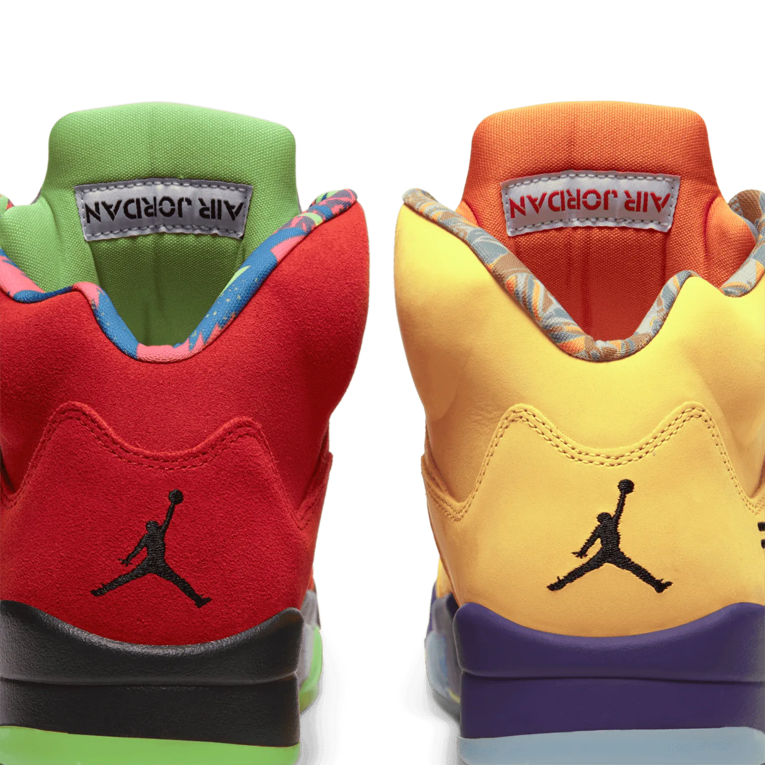 Air Jordan 5 Retro What The image 10