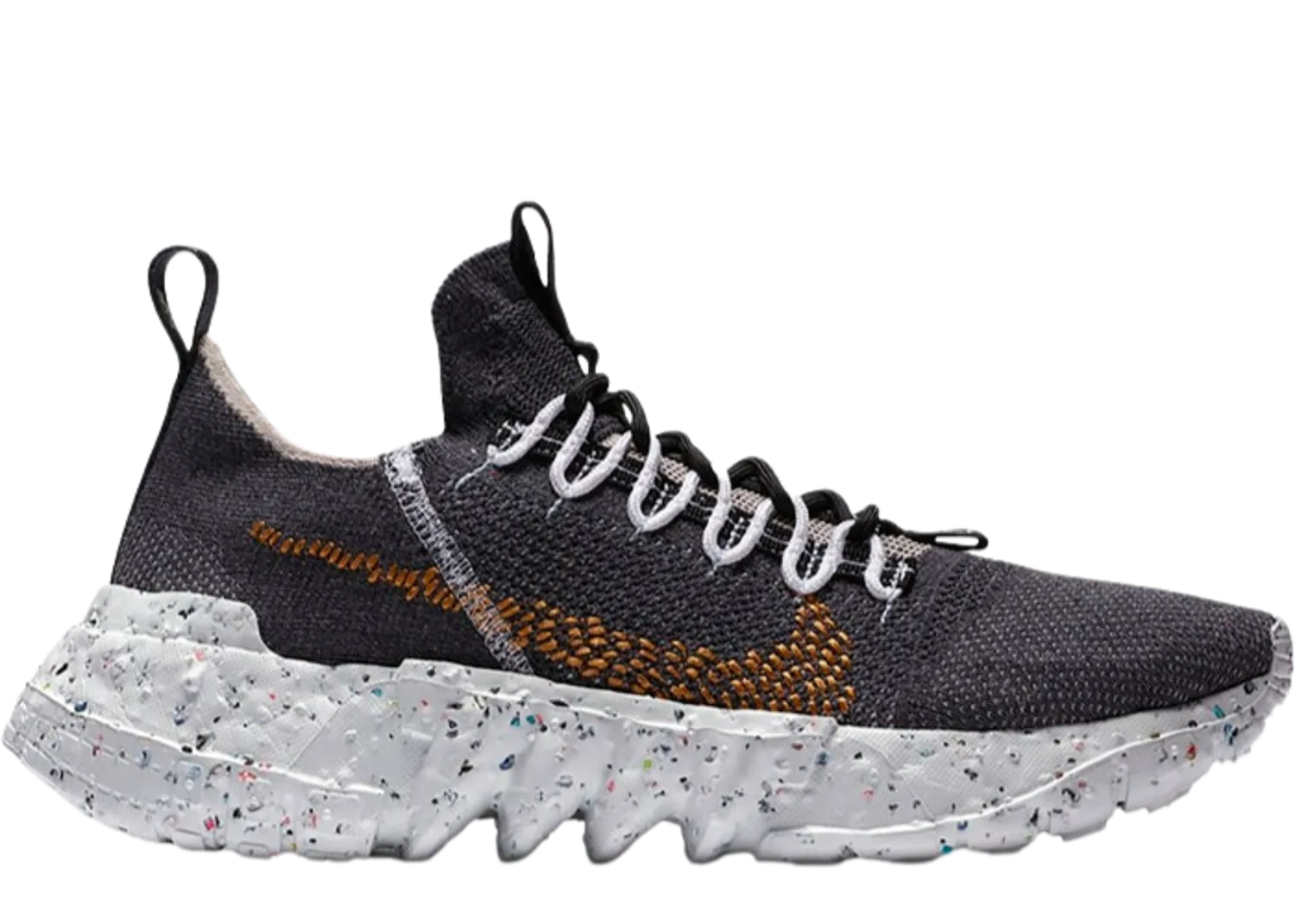Nike Space Hippie 01 Black Wheat