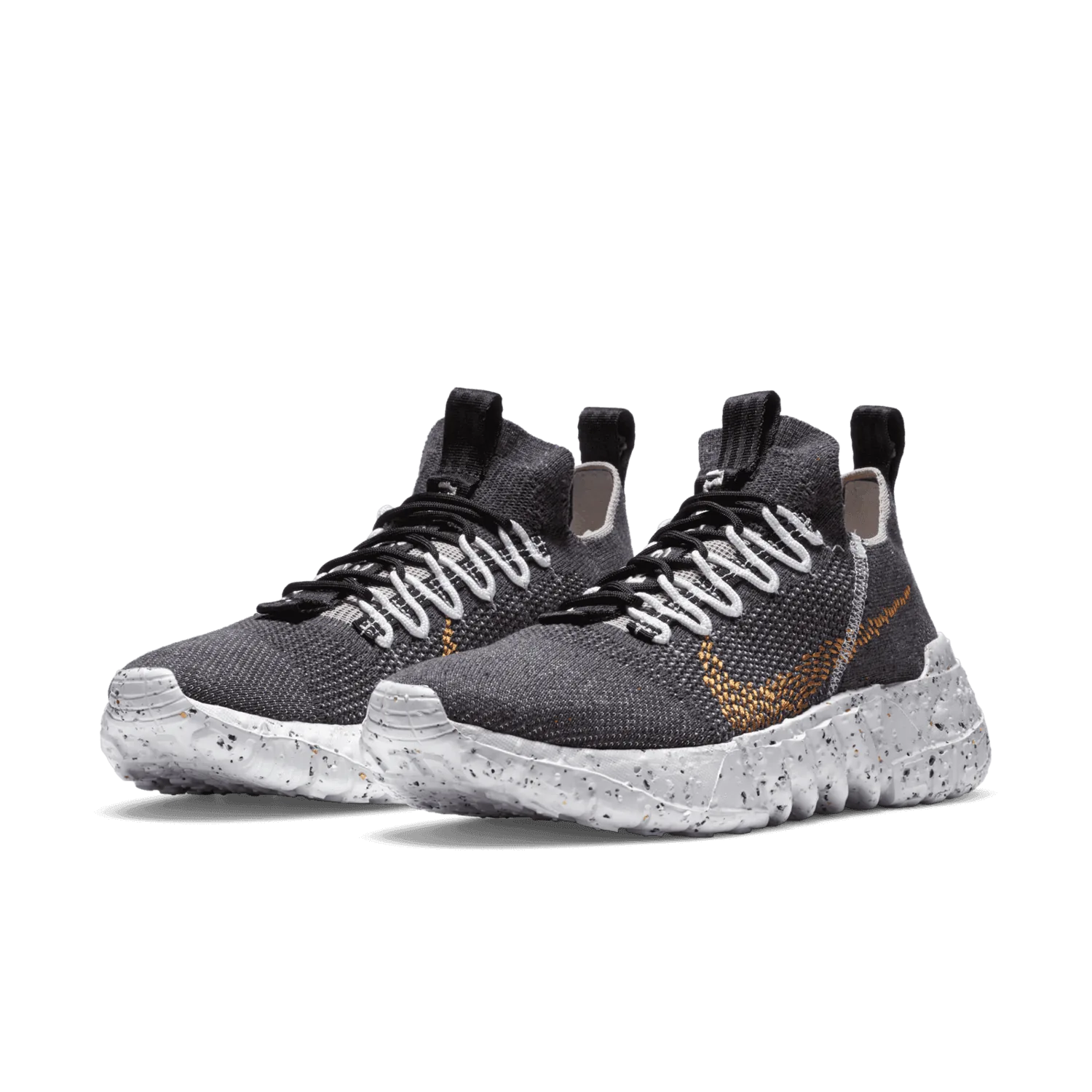 Nike Space Hippie 01 Black Wheat image 5
