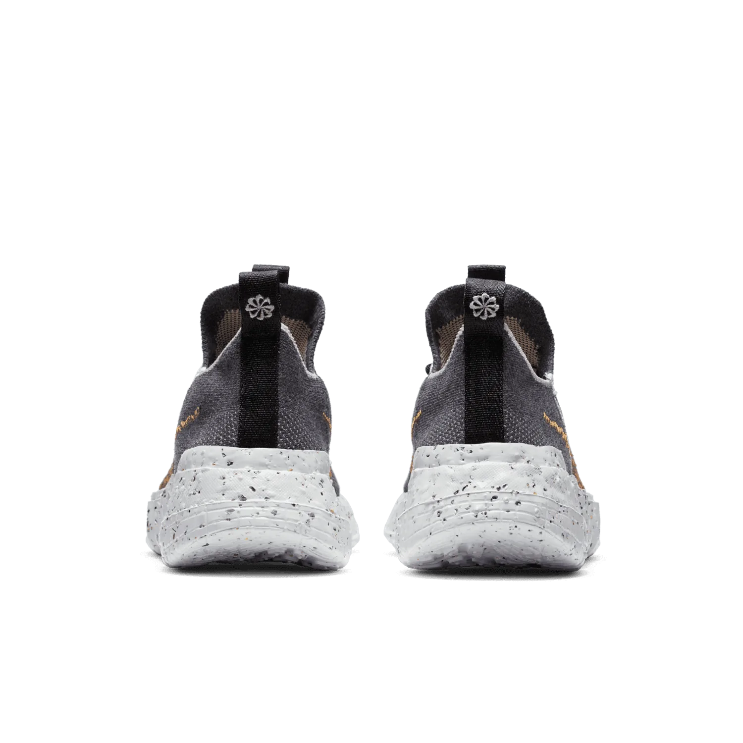Nike Space Hippie 01 Black Wheat image 6