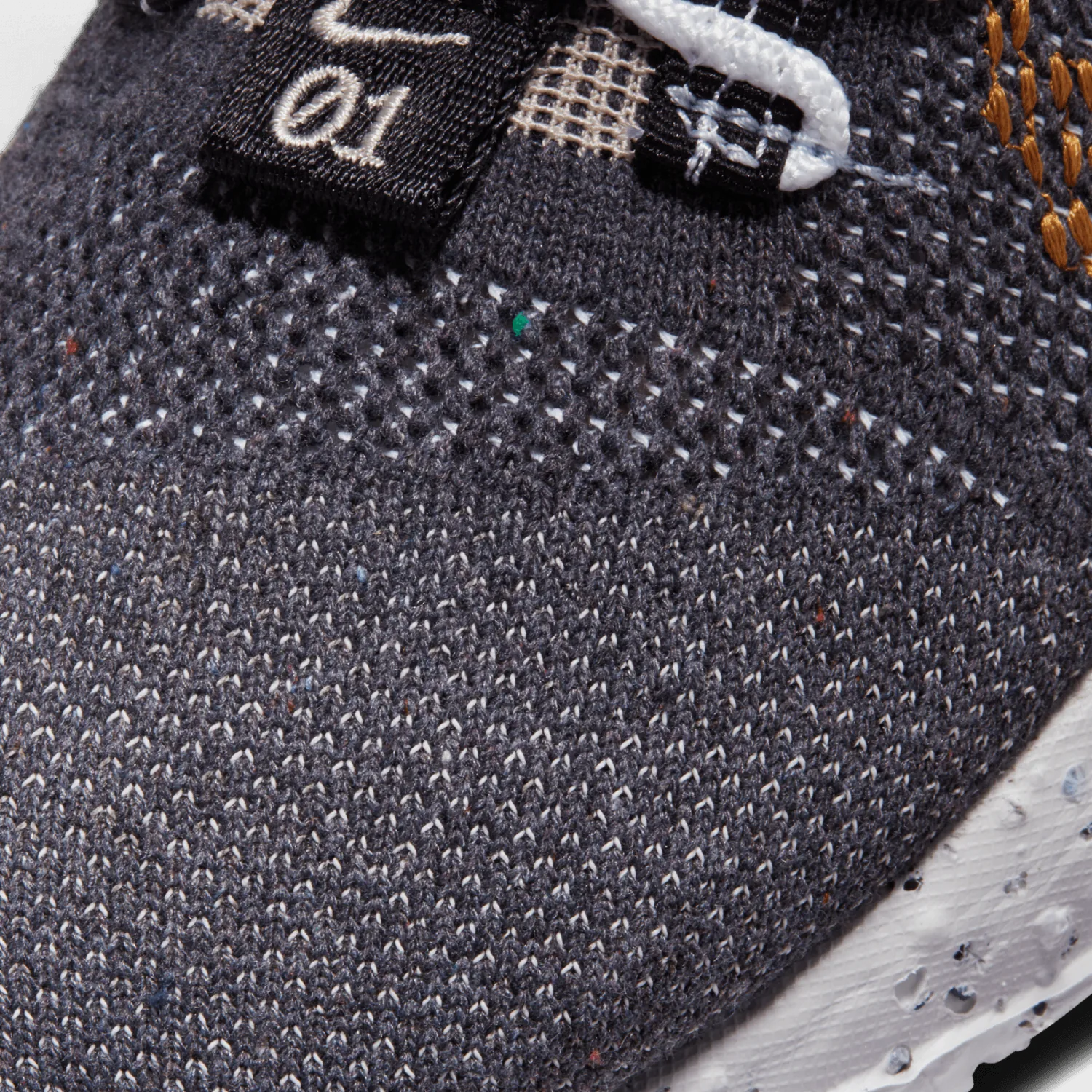 Nike Space Hippie 01 Black Wheat image 7