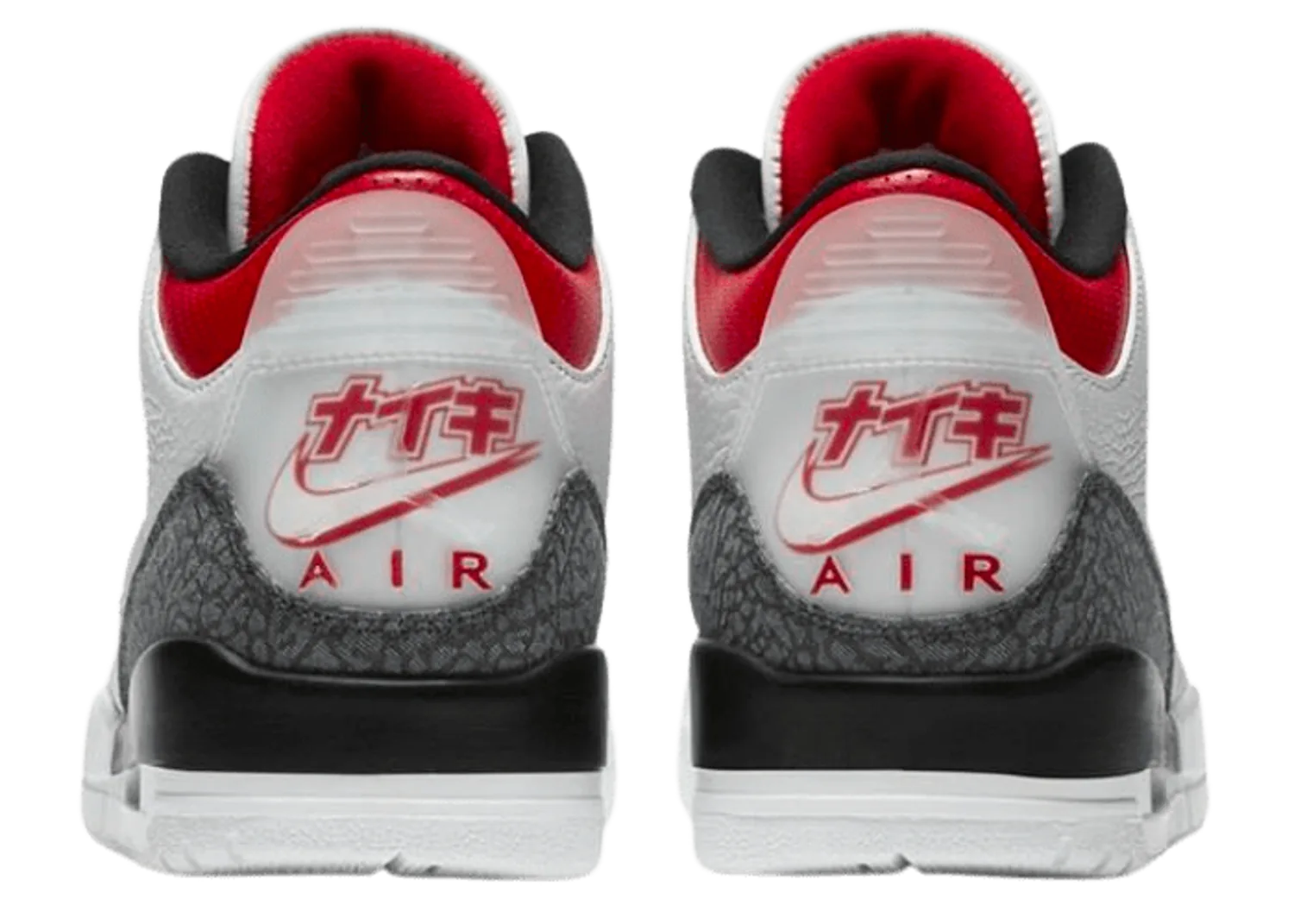 Air Jordan 3 Retro SE Fire Red “Denim” CO.JP
