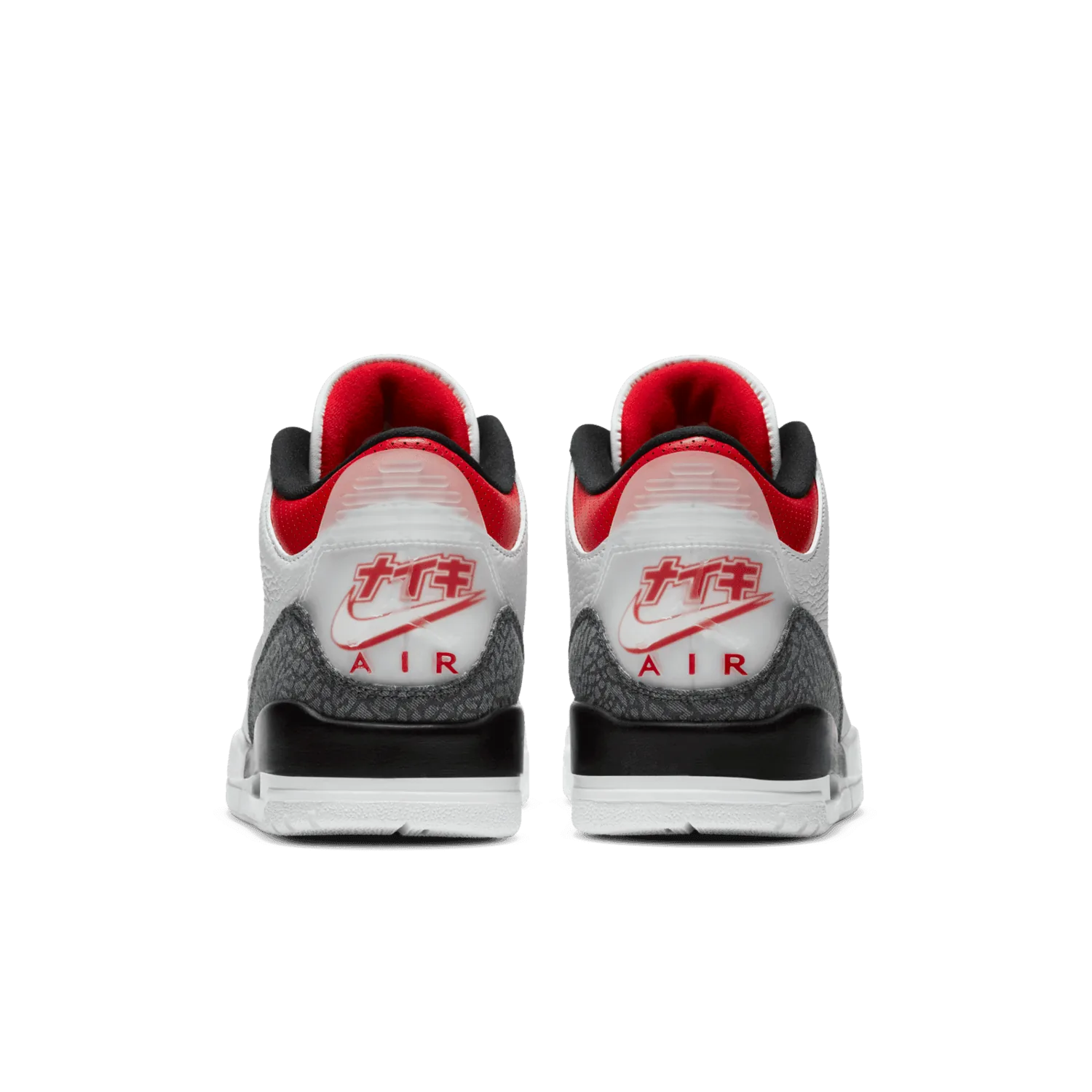 Air Jordan 3 Retro SE Fire Red “Denim” CO.JP image 5