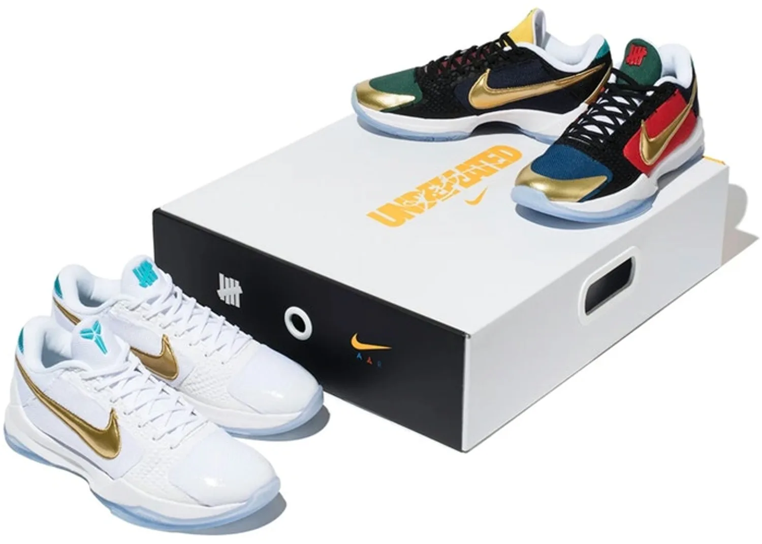 Nike Kobe 5 Protro Undefeated What If Multi