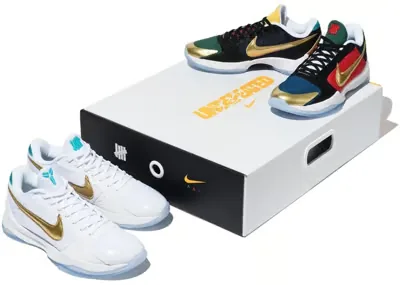 Nike Kobe 5 Protro Undefeated What If Multi
