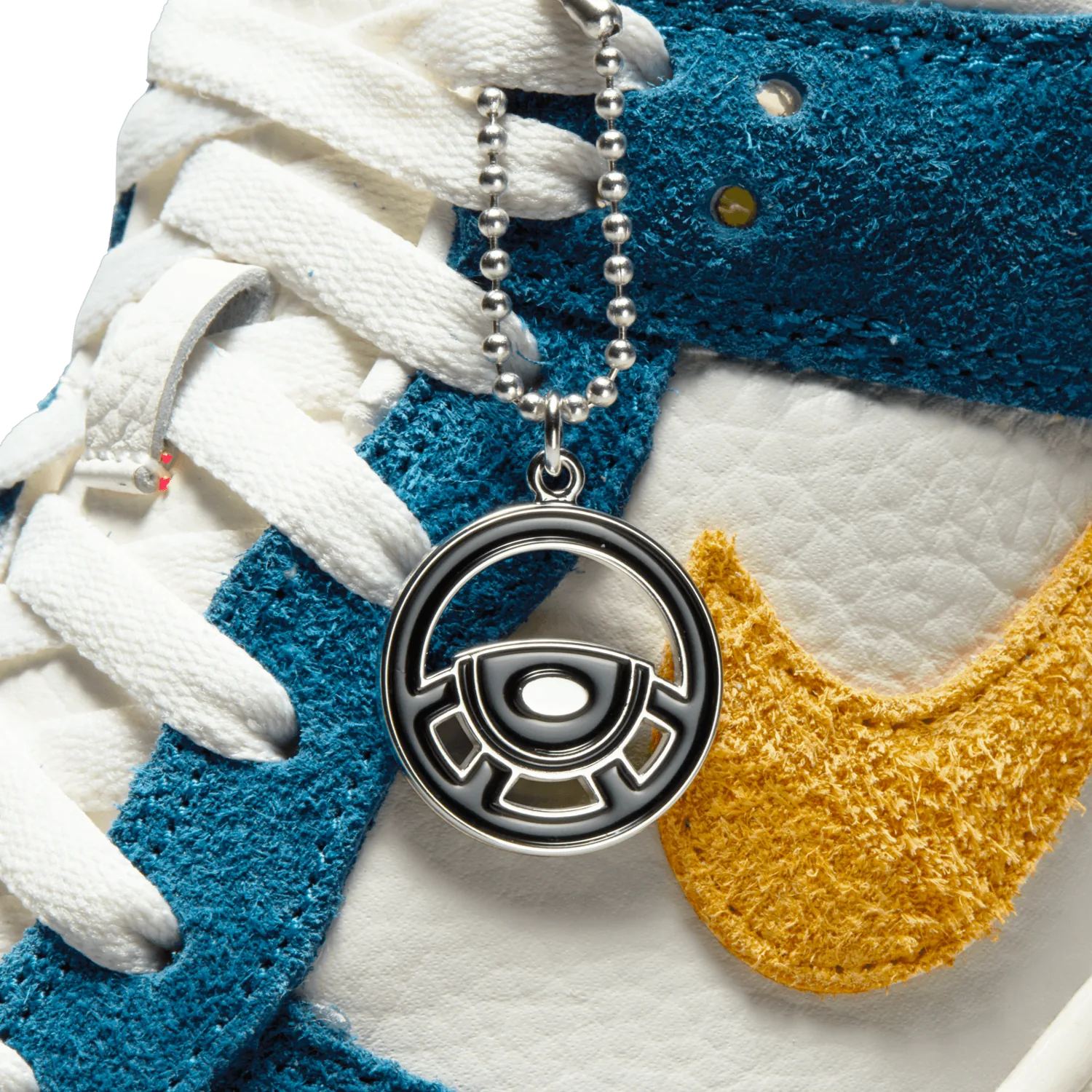 Nike Dunk Low Kasina Industrial Blue image 3