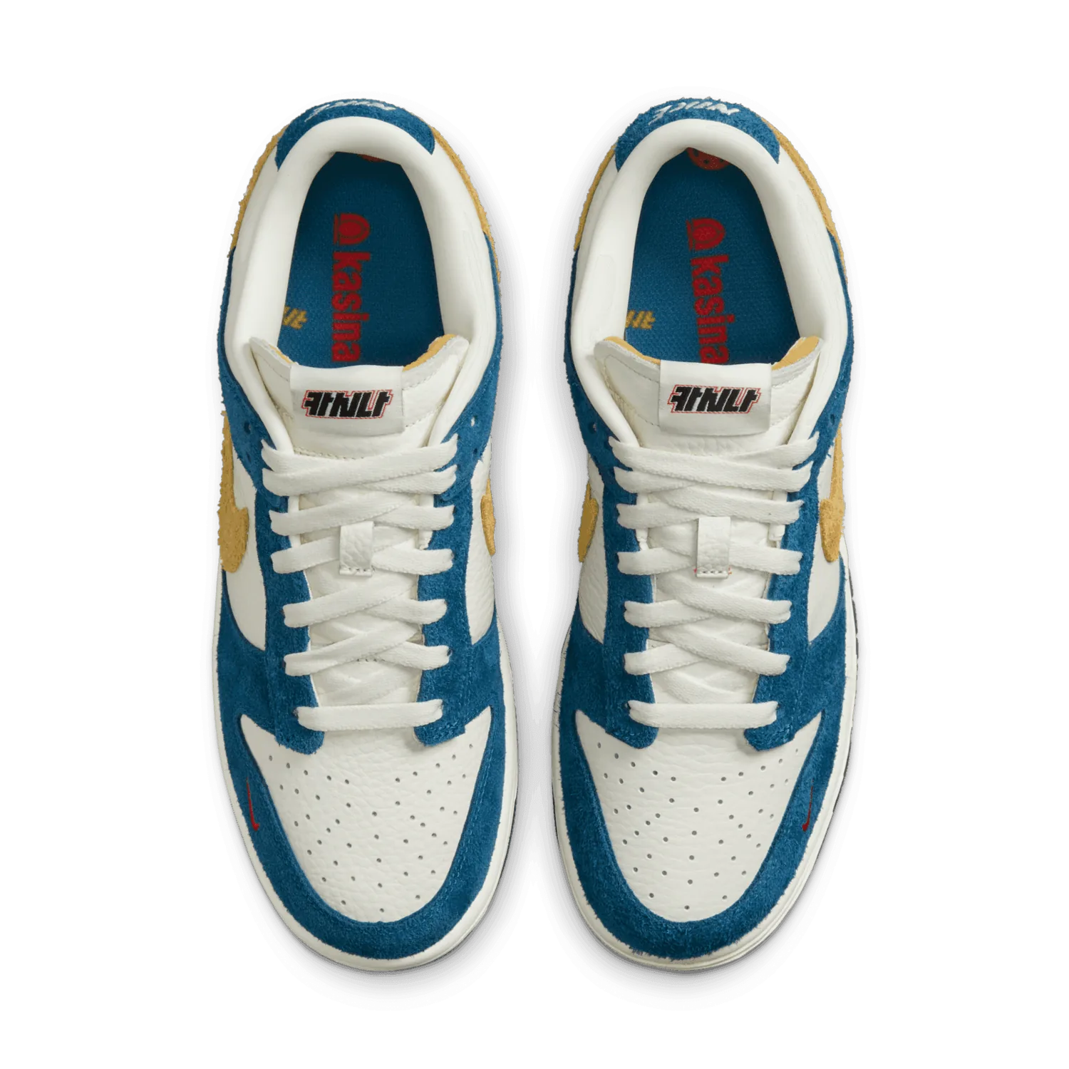 Nike Dunk Low Kasina Industrial Blue image 7