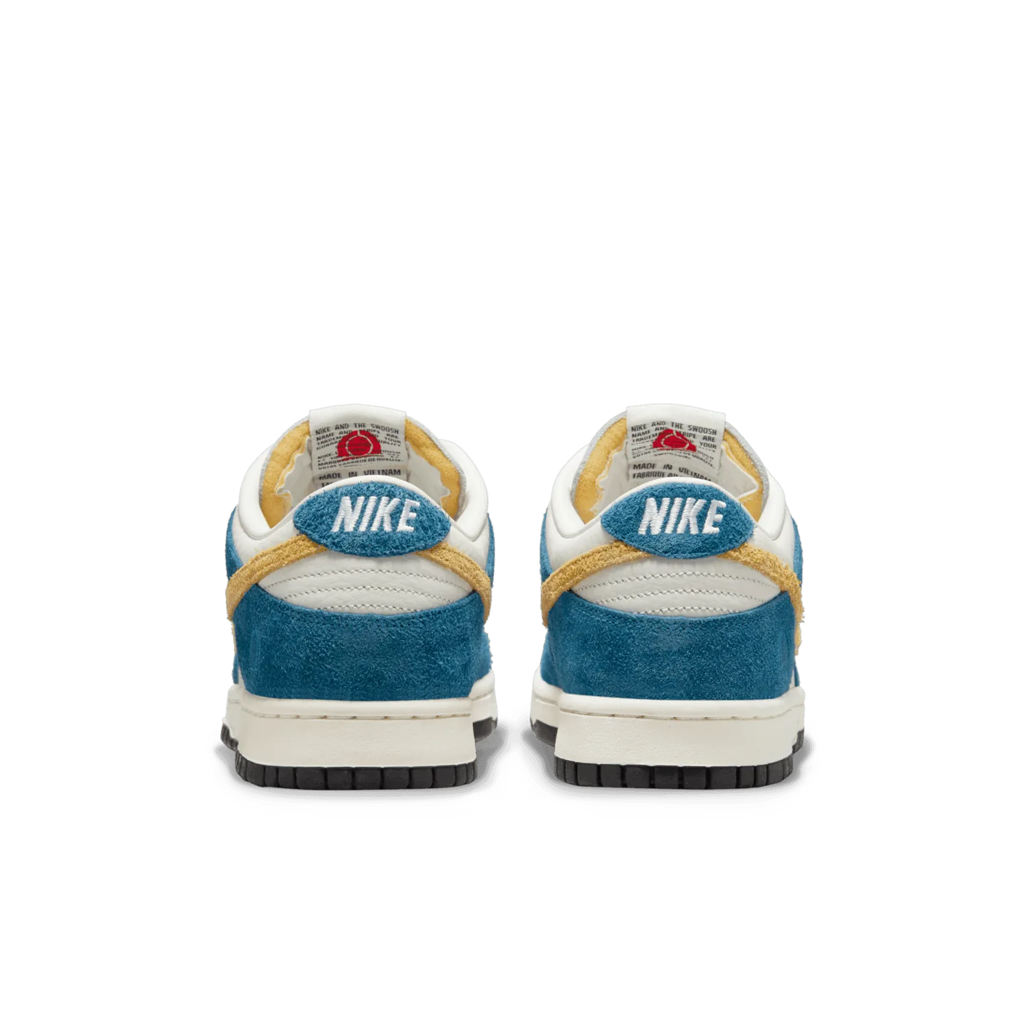 Nike Dunk Low Kasina Industrial Blue image 9
