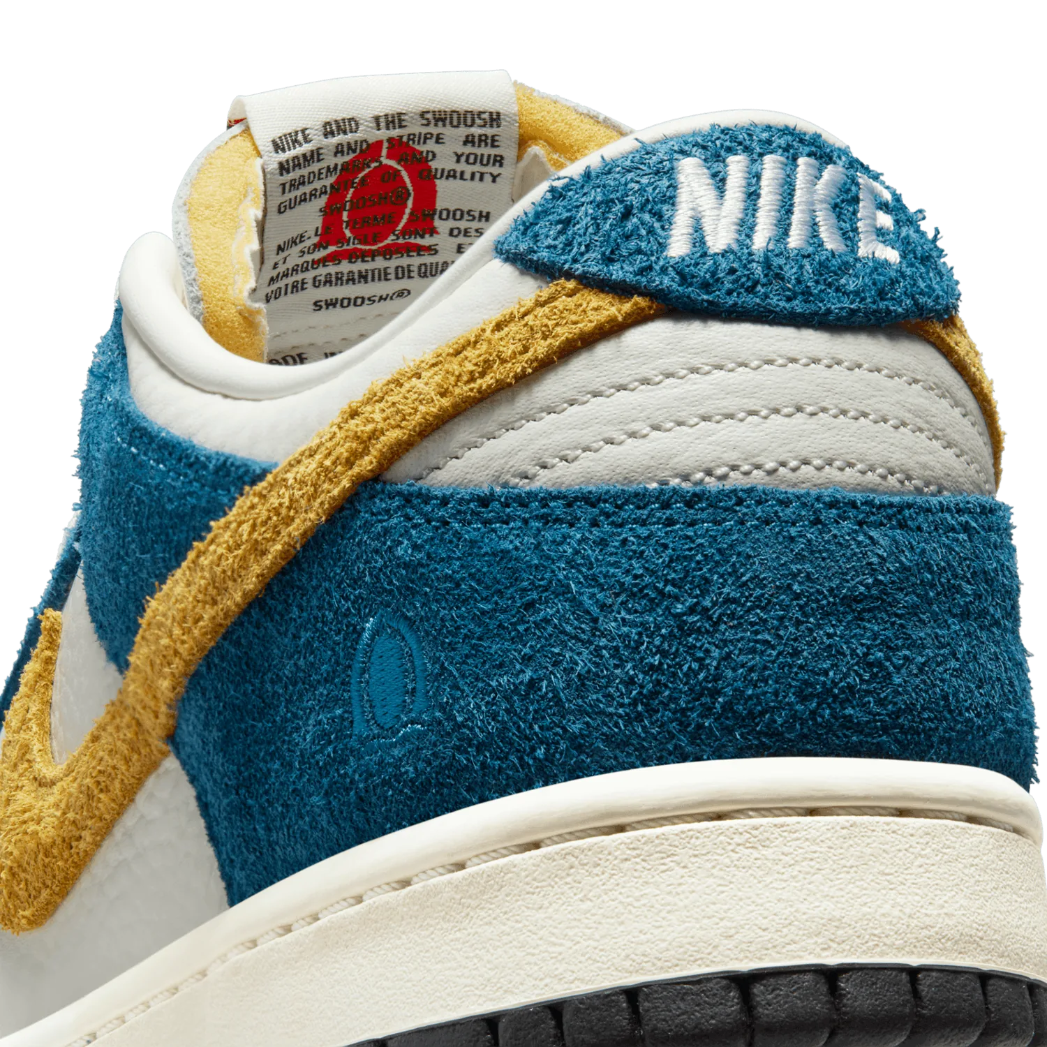 Nike Dunk Low Kasina Industrial Blue image 13