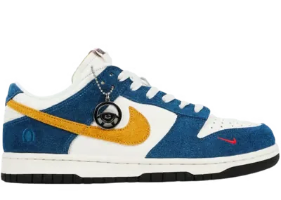 Nike Dunk Low Kasina Industrial Blue
