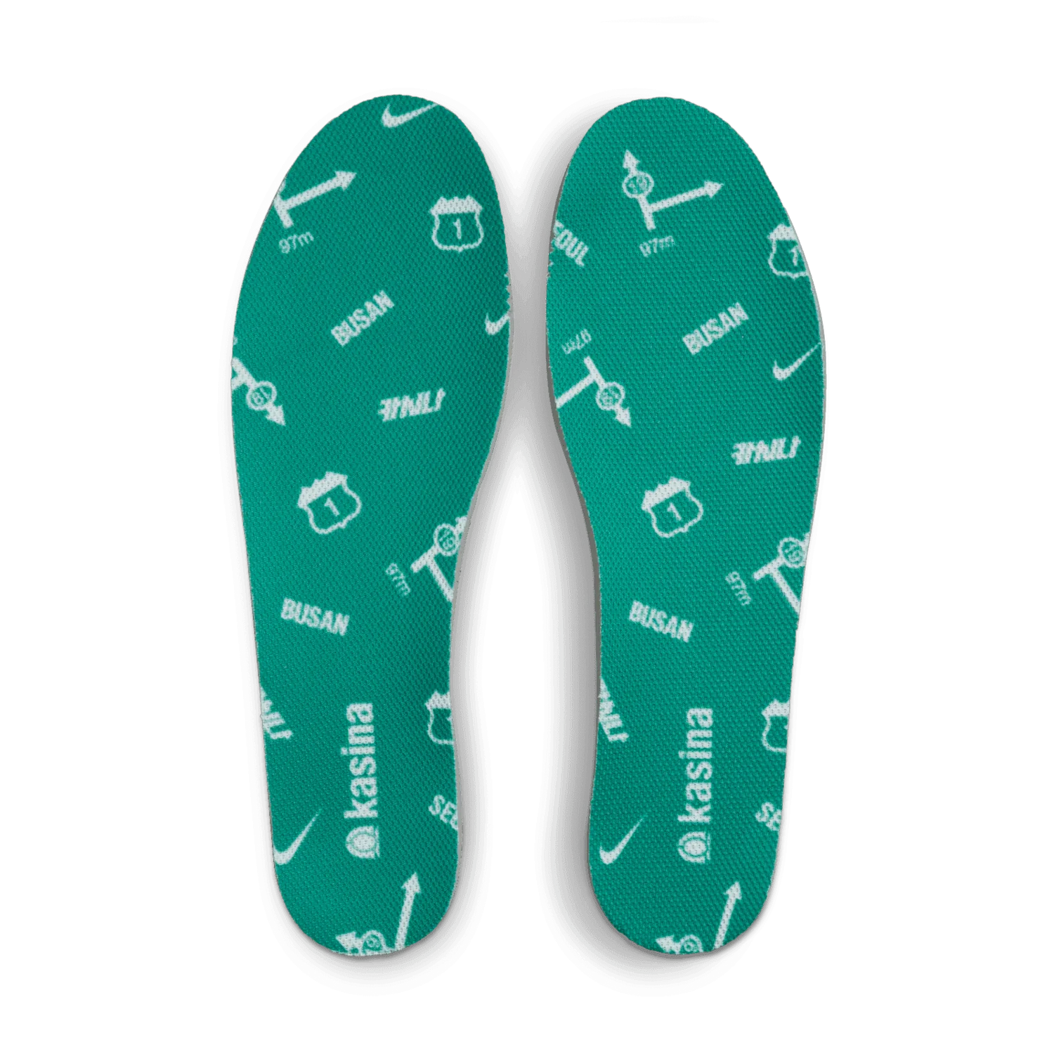 Nike Dunk Low Kasina Neptune Green image 3
