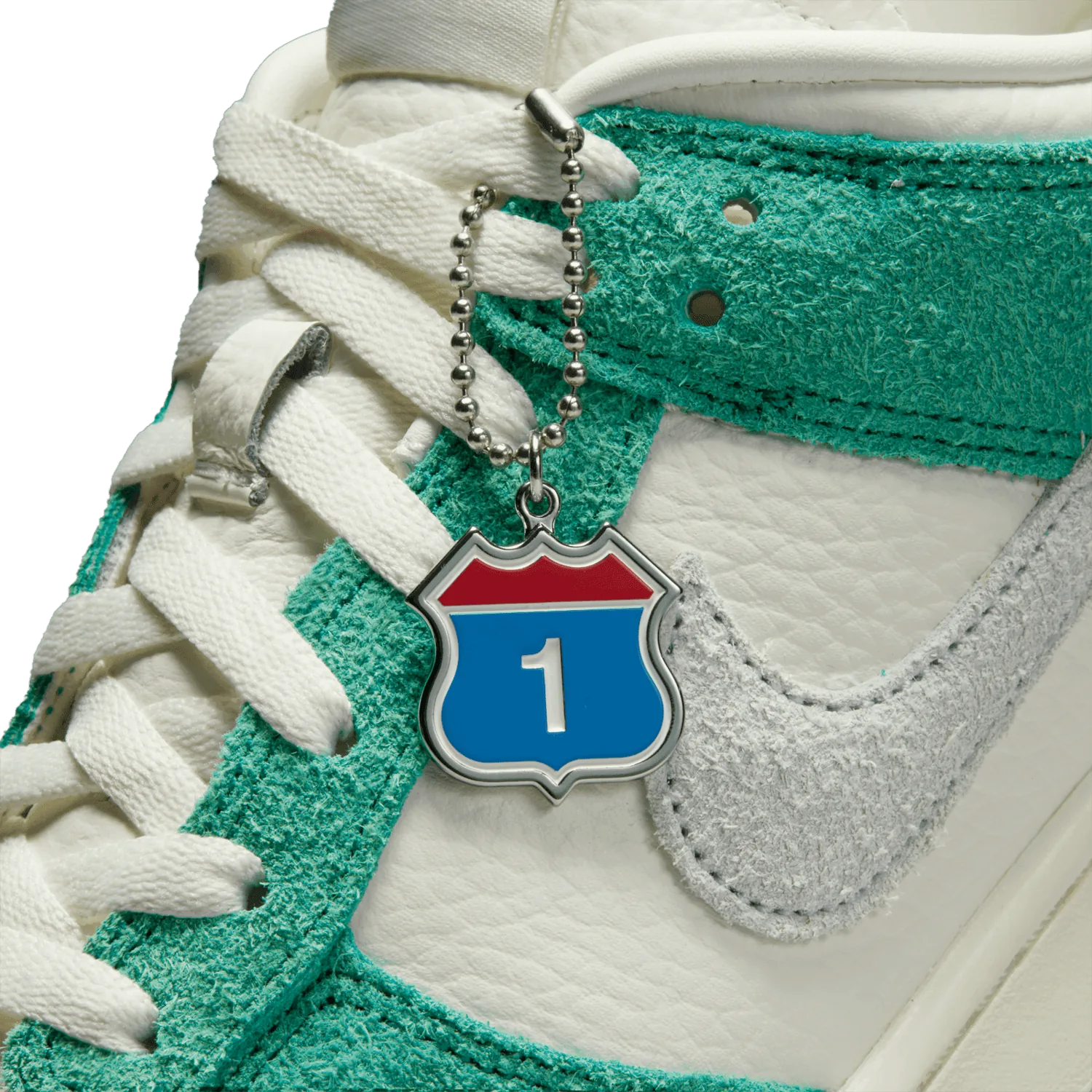 Nike Dunk Low Kasina Neptune Green image 4