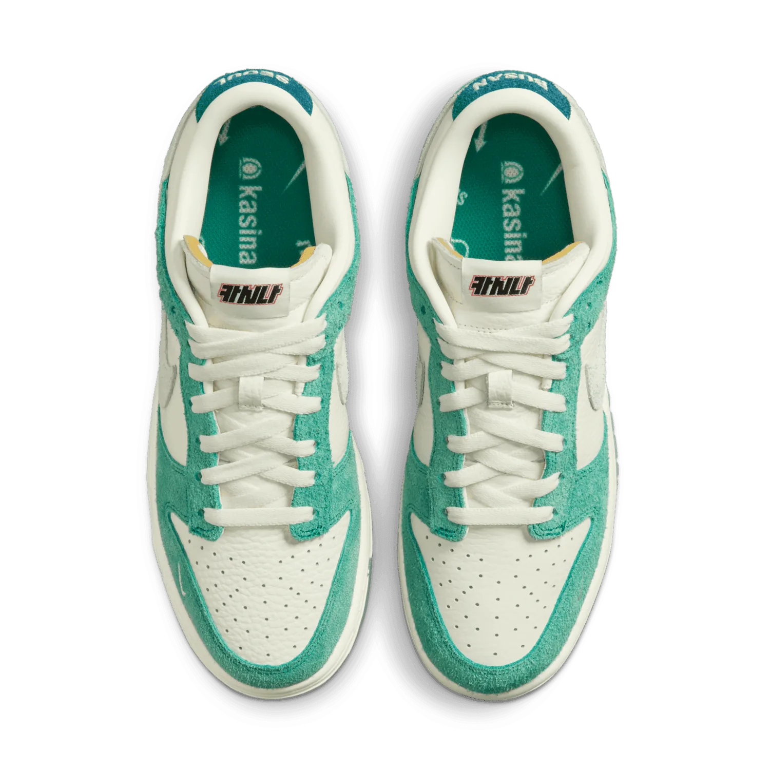 Nike Dunk Low Kasina Neptune Green image 8