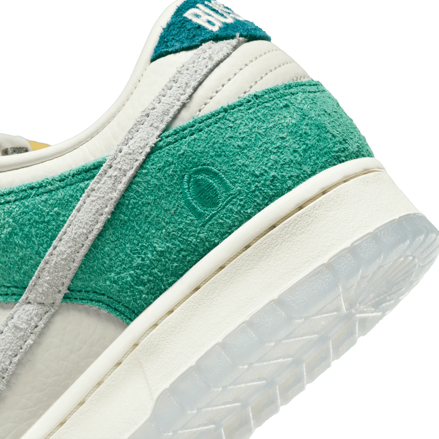 Nike Dunk Low Kasina Neptune Green image 12