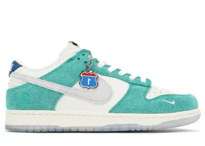 Nike Dunk Low Kasina Neptune Green