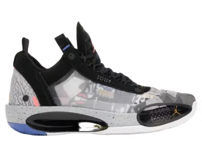 Air Jordan XXXIV Low Print