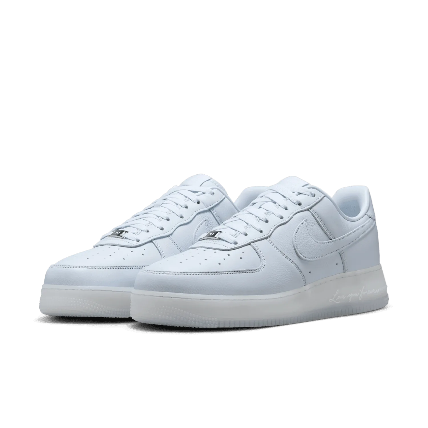 Nike Air Force 1 Low Drake Certified Lover Boy Palest Purple image 3
