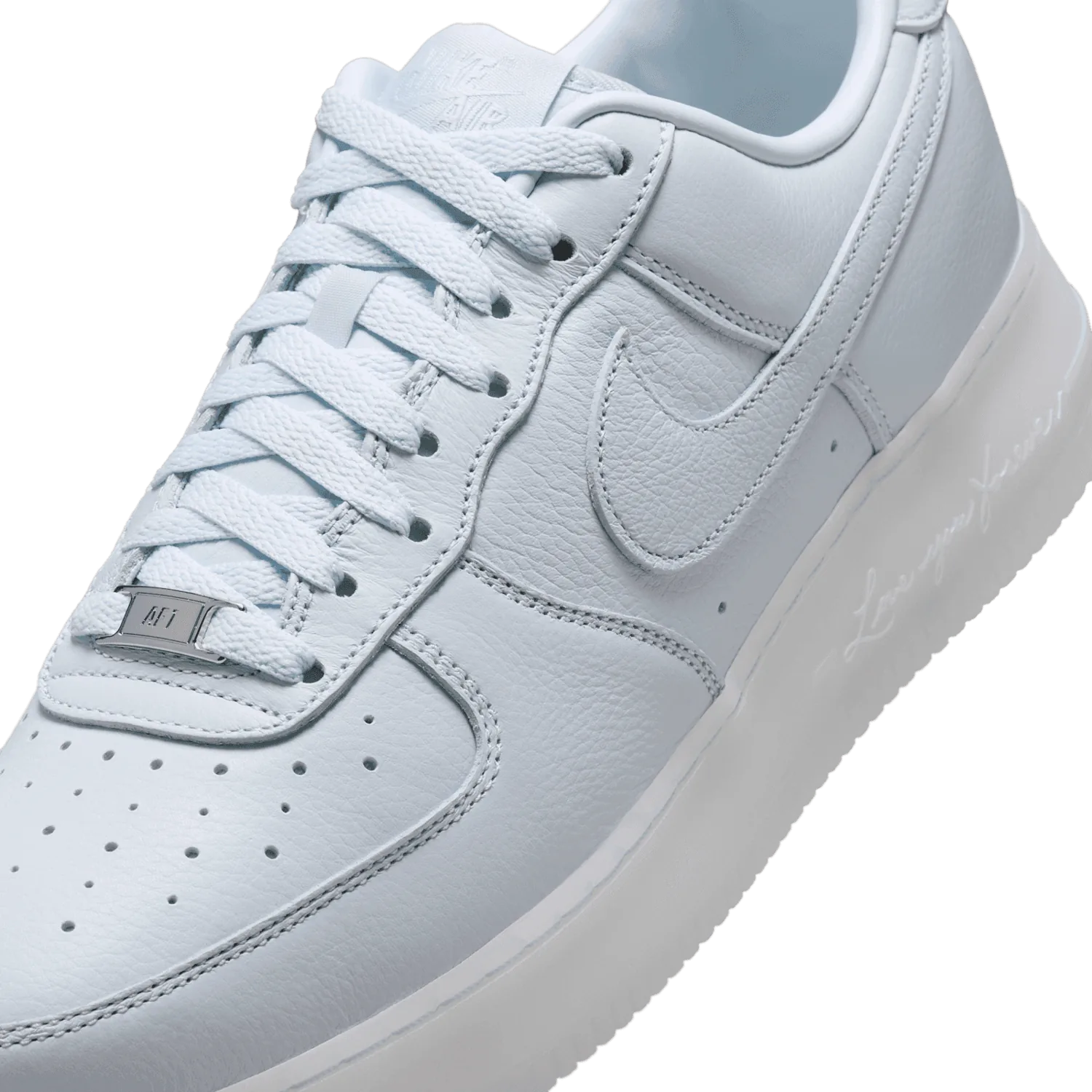Nike Air Force 1 Low Drake Certified Lover Boy Palest Purple image 5