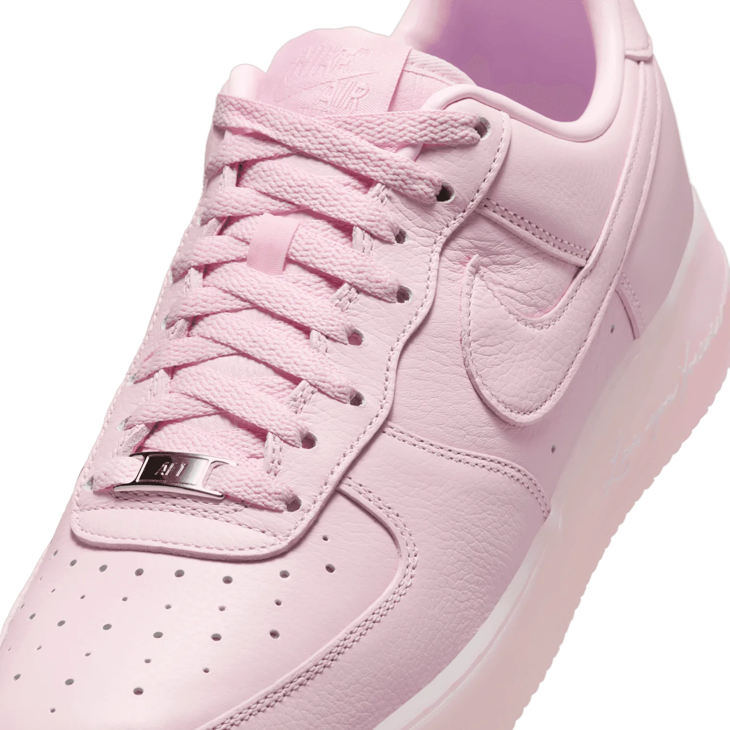 Nike Air Force 1 Low Drake Certified Lover Boy Pink Foam image 7