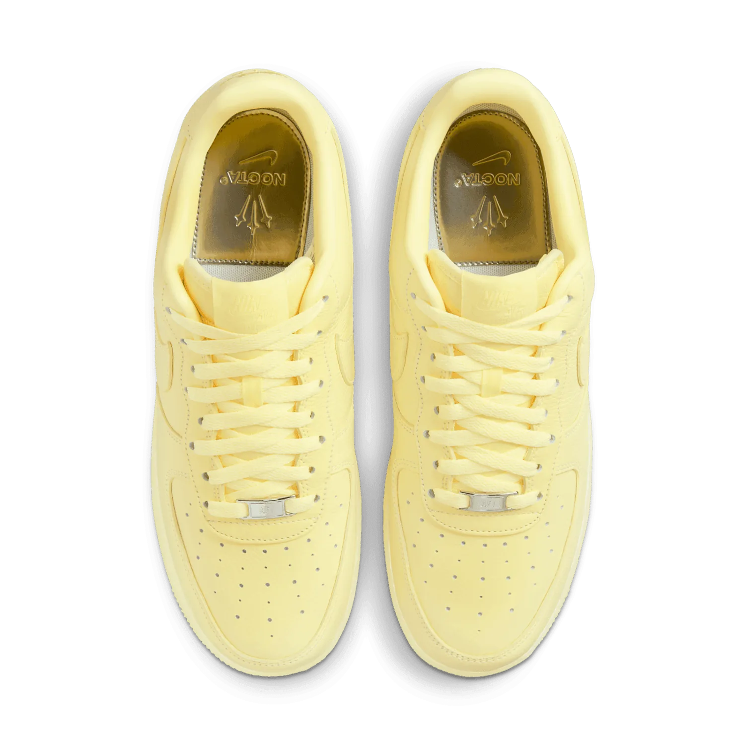 Nike Air Force 1 Low Drake Certified Lover Boy Citron Tint image 2
