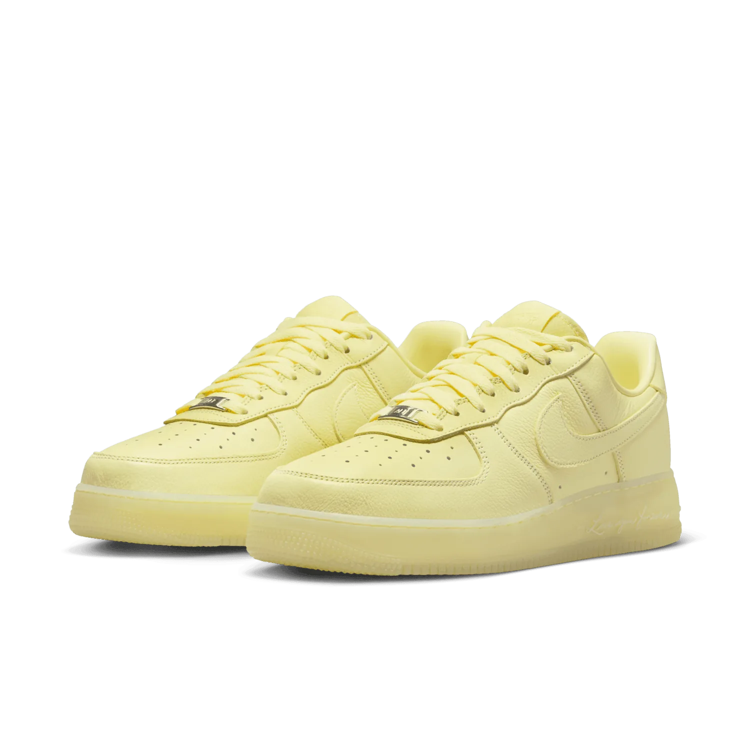 Nike Air Force 1 Low Drake Certified Lover Boy Citron Tint image 3