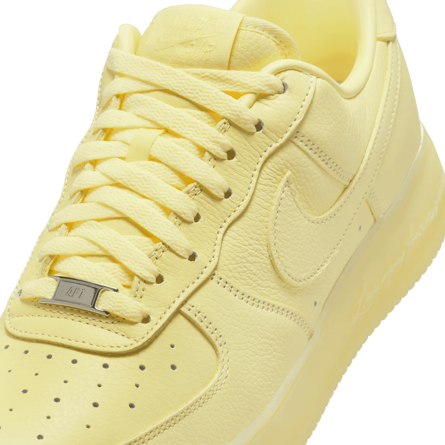 Nike Air Force 1 Low Drake Certified Lover Boy Citron Tint image 5