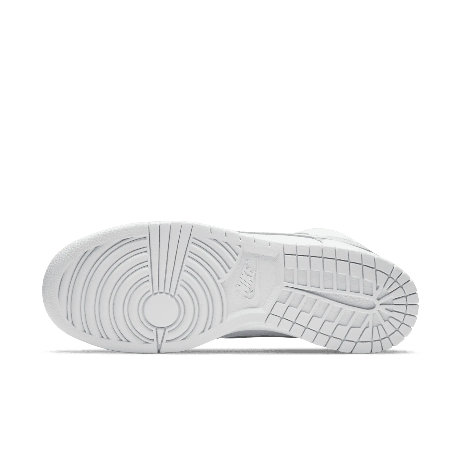 Nike Dunk High Pure Platinum image 2