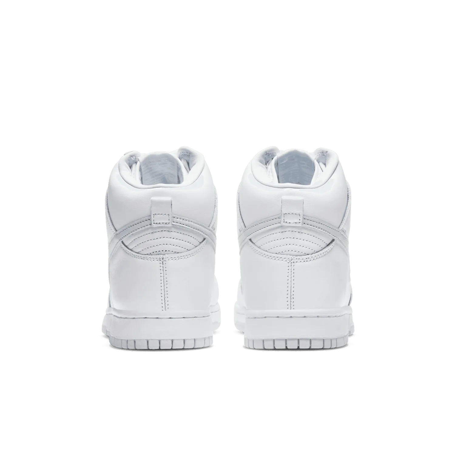 Nike Dunk High Pure Platinum image 5