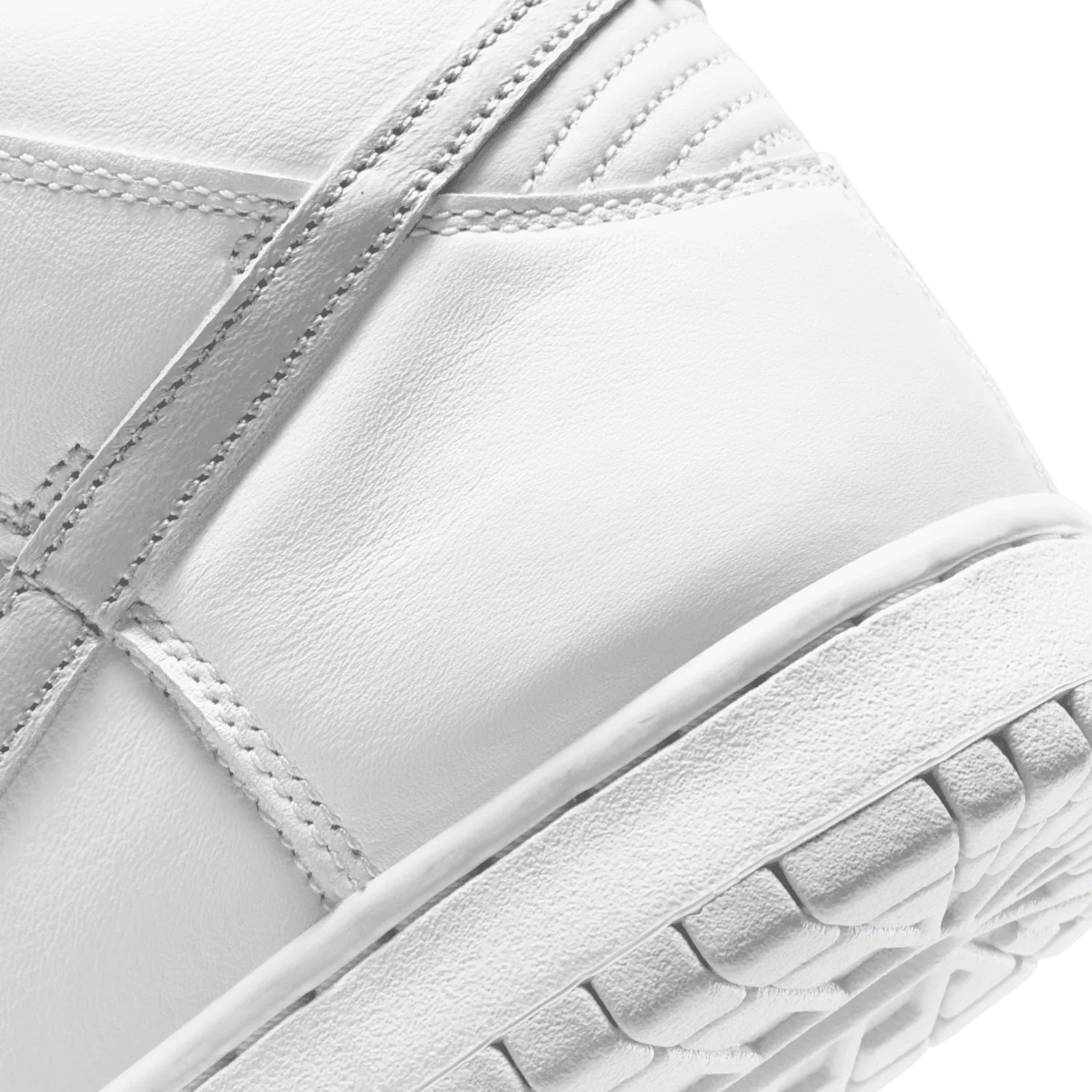 Nike Dunk High Pure Platinum image 7