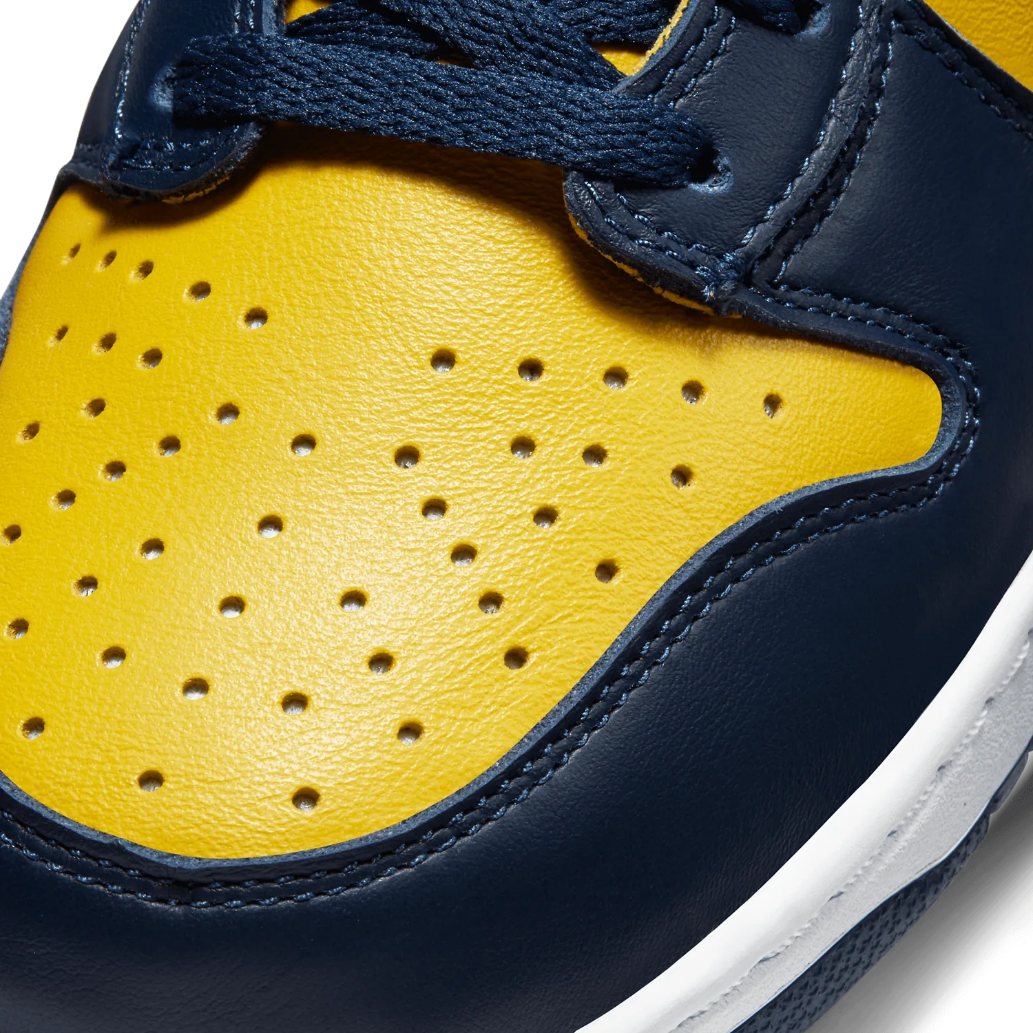 Nike Dunk High Michigan (2020) image 5