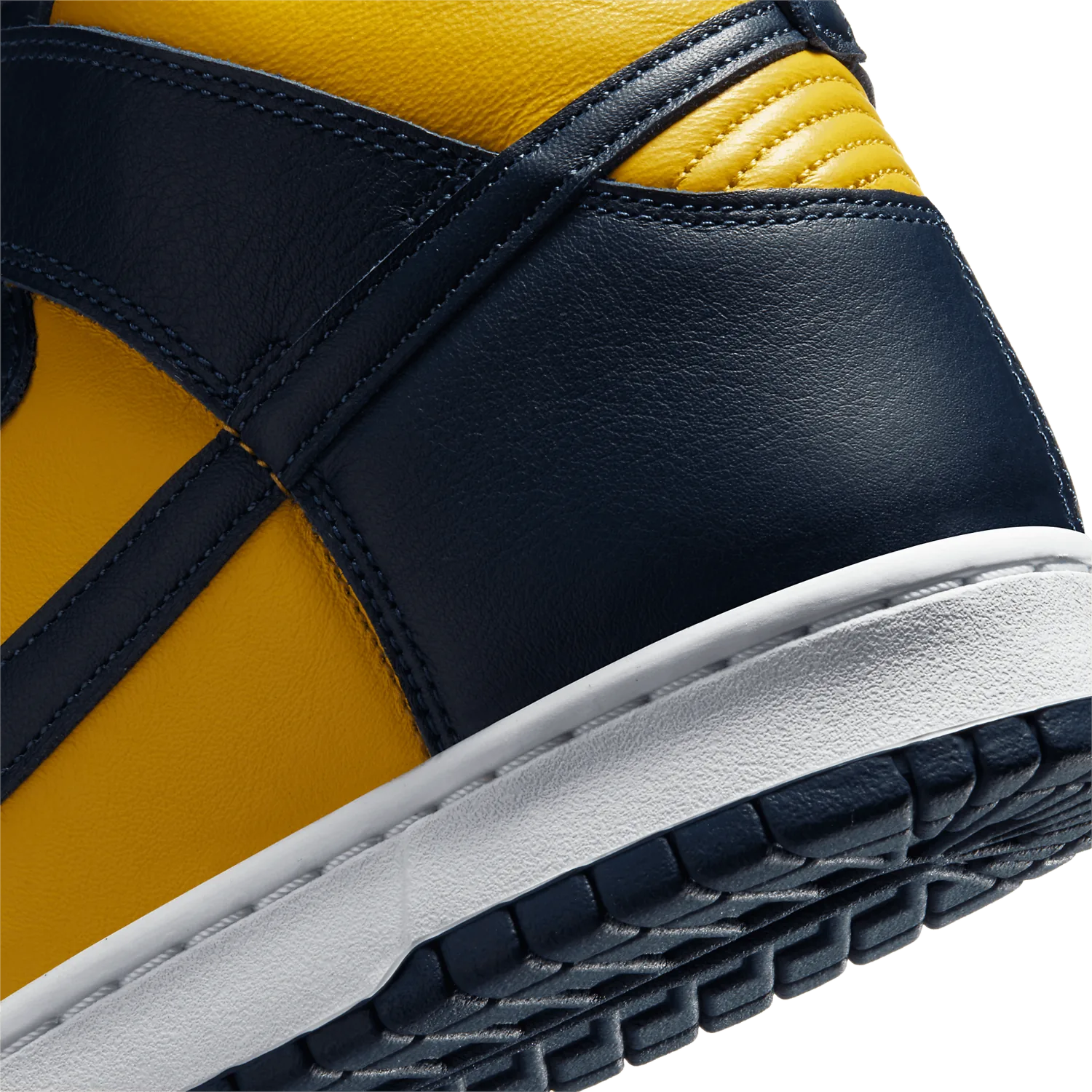 Nike Dunk High Michigan (2020) image 6
