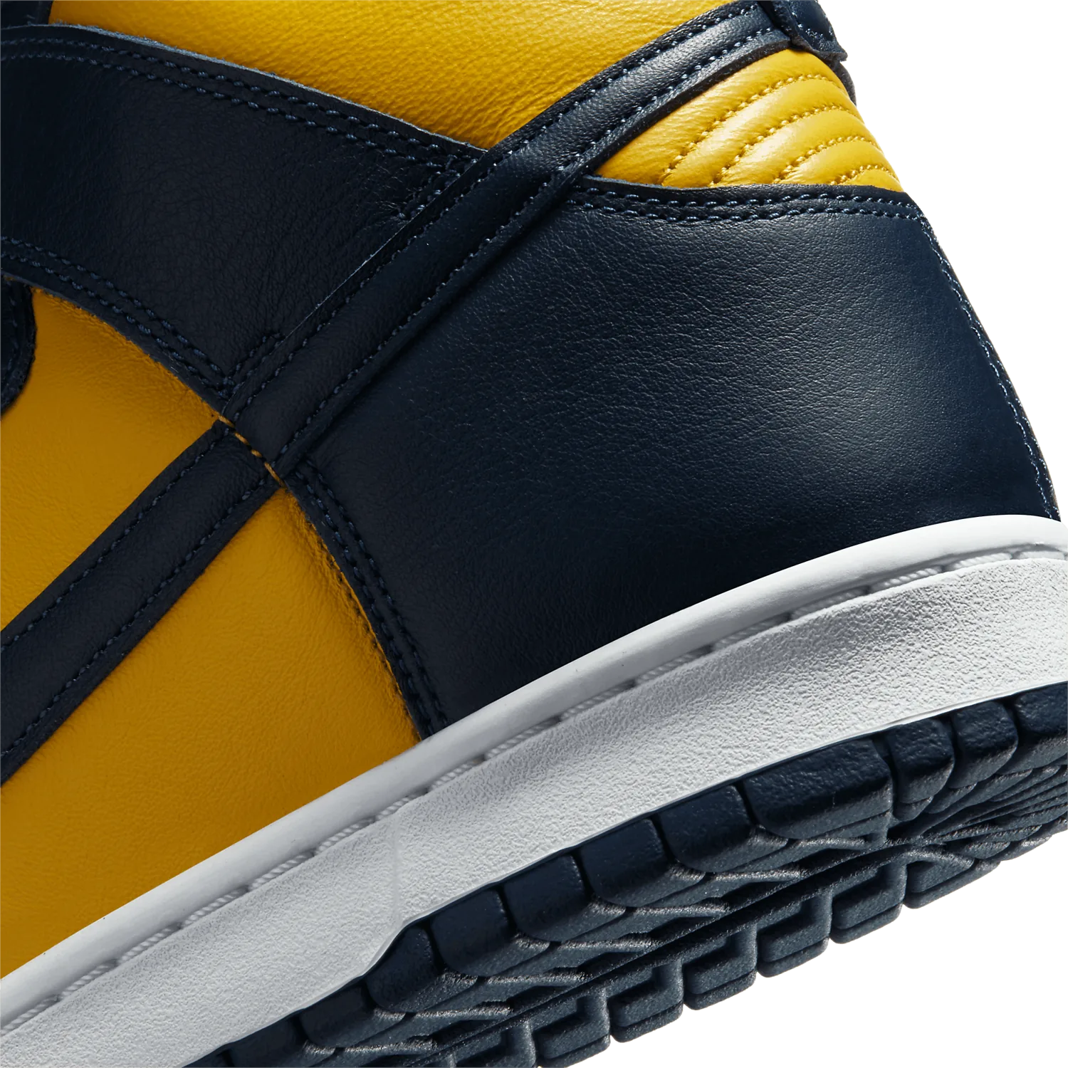 Nike Dunk High Michigan (2020) image 7