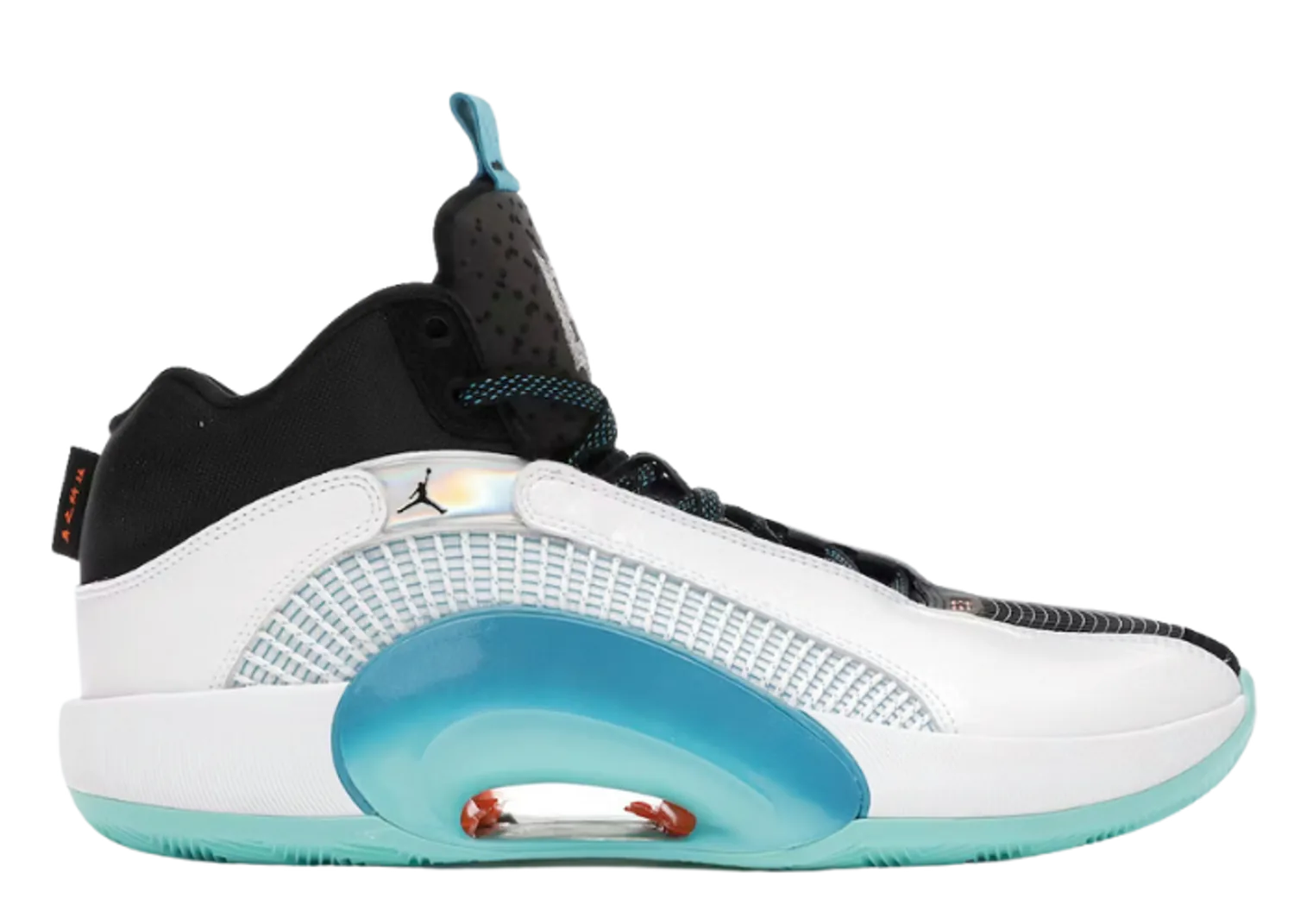 Air Jordan XXXV Guo Ailun Morpho