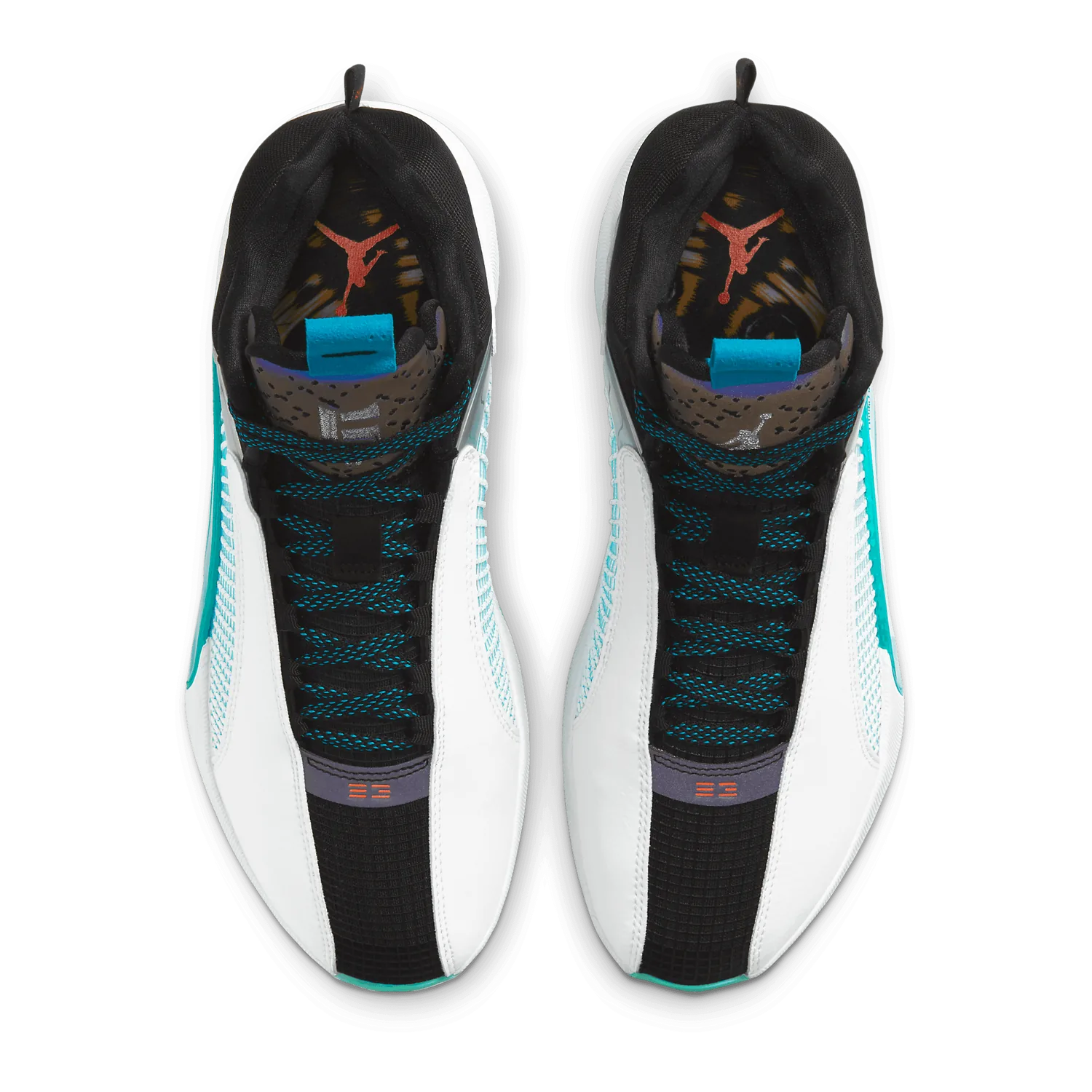 Air Jordan XXXV Guo Ailun Morpho image 3