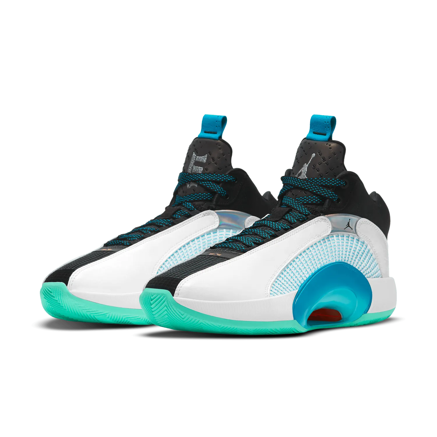 Air Jordan XXXV Guo Ailun Morpho image 4