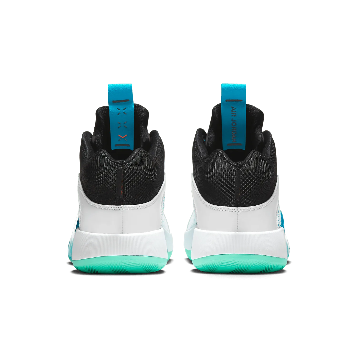 Air Jordan XXXV Guo Ailun Morpho image 5