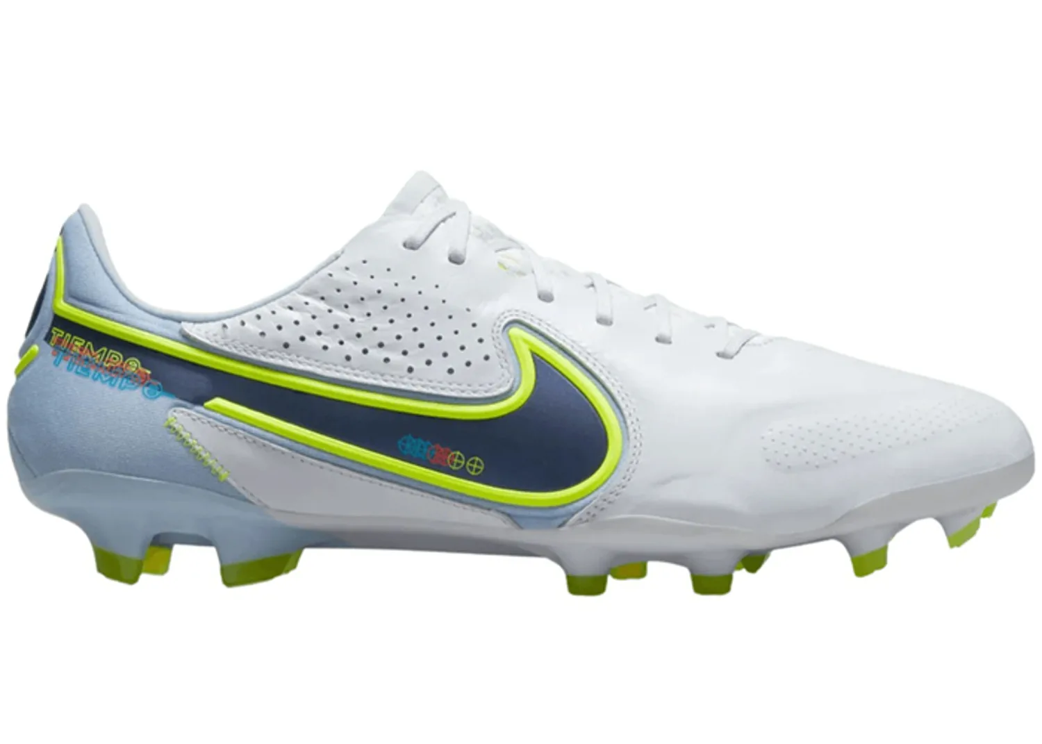 Nike Tiempo Legend 9 Elite FG Progress Pack