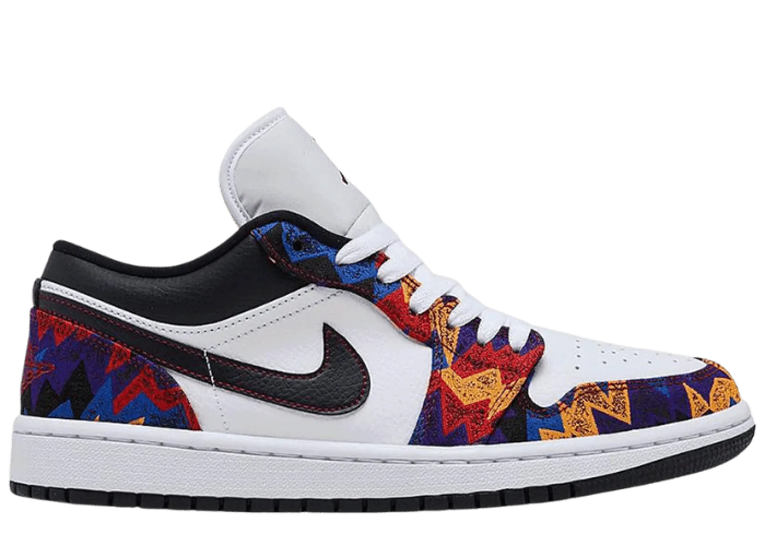 Jordan 1 Low Nothing But Net