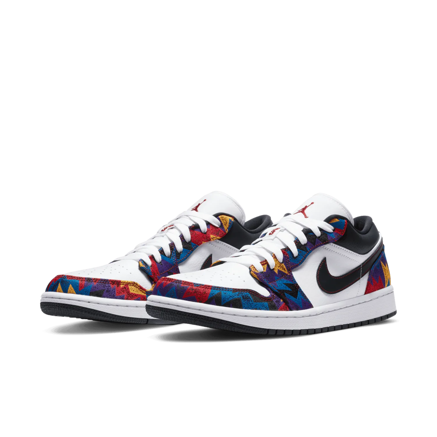 Jordan 1 Low Nothing But Net image 4