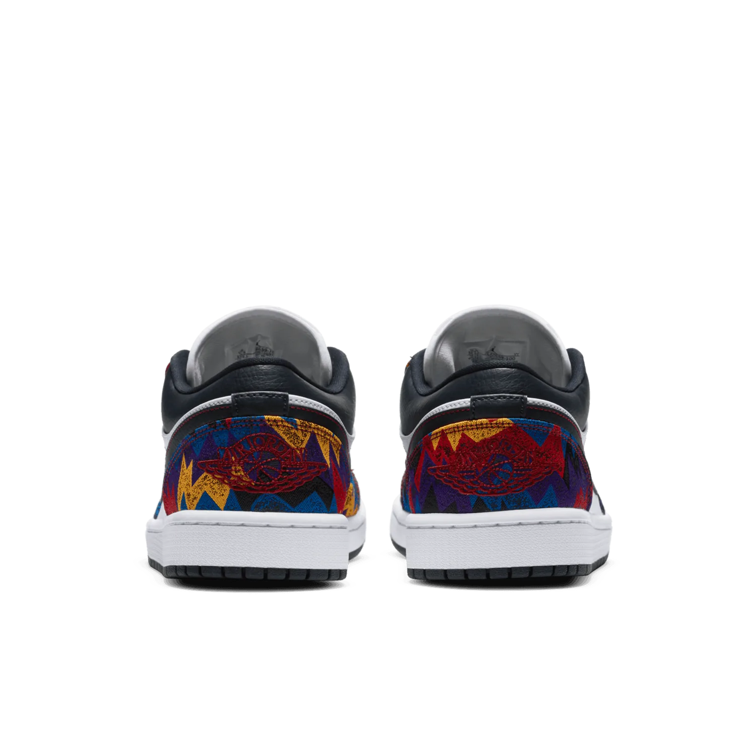 Jordan 1 Low Nothing But Net image 5